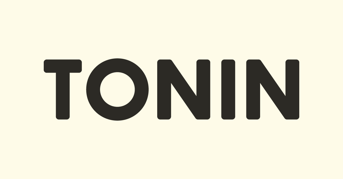 TONiN Recharge Yourself Tonin de tonin-recharge-yourself-tonin-de