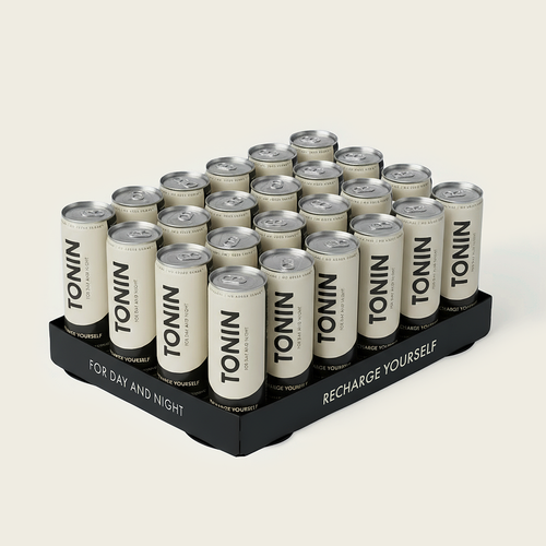 TONIN BUSINESS – 24er TRAY