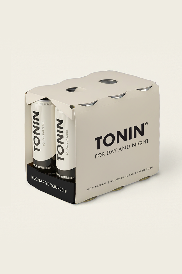 Tonin Starter Set – Six-Pack