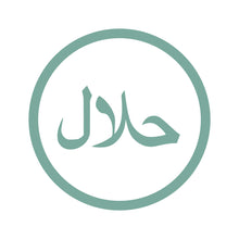 Halal Icon gruen