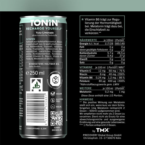 TONiN® Tasting Pack